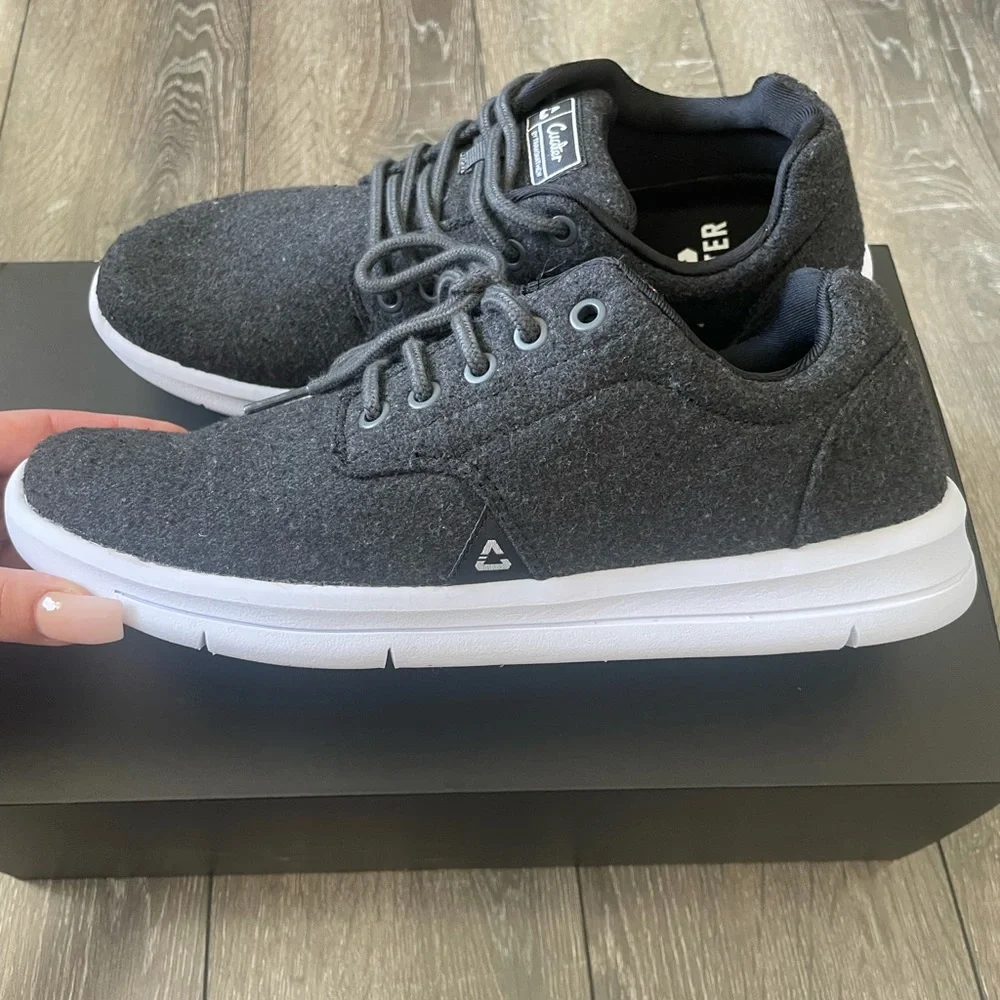 Cuater wool men’s shoes - Picture 5 of 7